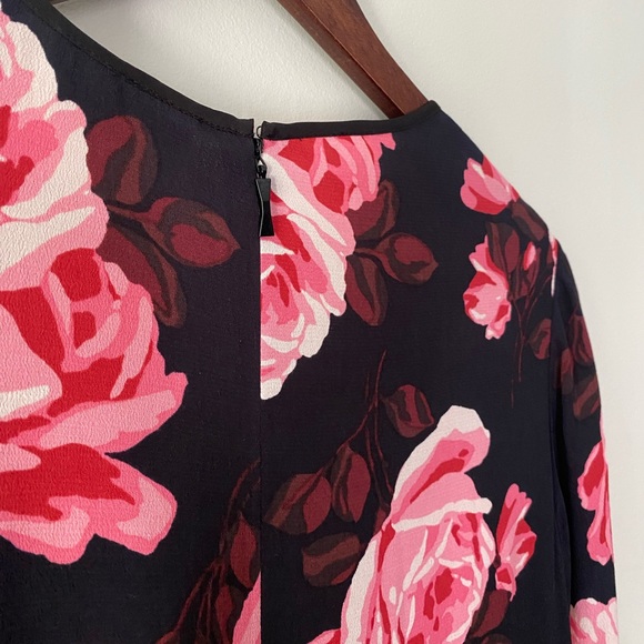 Kate Spade Rosa Floral Dress - Picture 8 of 10